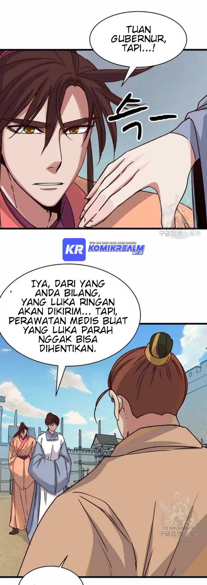 The Heavenly Demon Will Turn the World Upside Down Chapter 17 Gambar 31