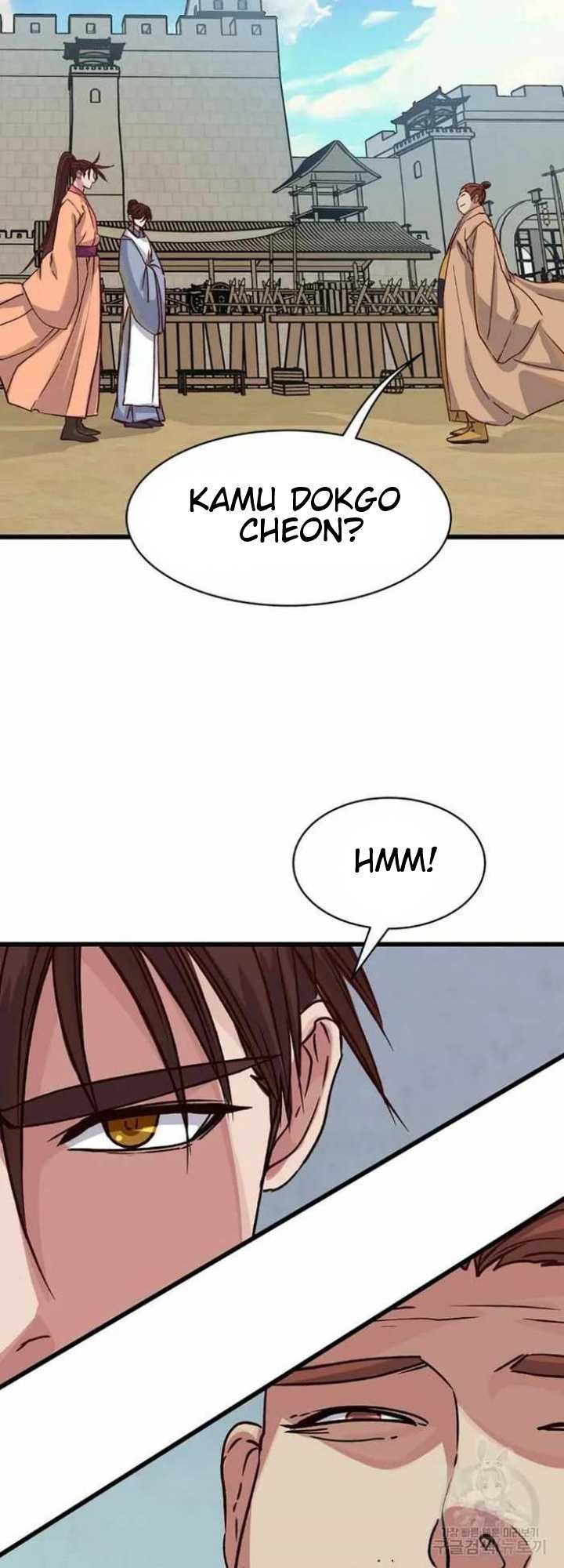 The Heavenly Demon Will Turn the World Upside Down Chapter 17 Gambar 33