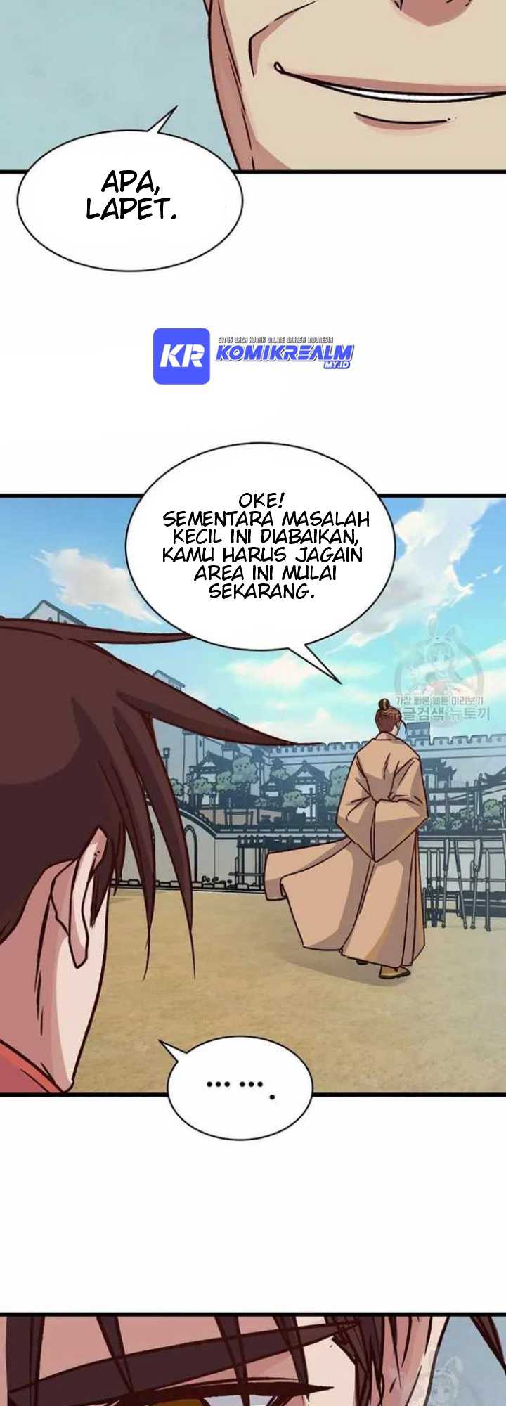 The Heavenly Demon Will Turn the World Upside Down Chapter 17 Gambar 34