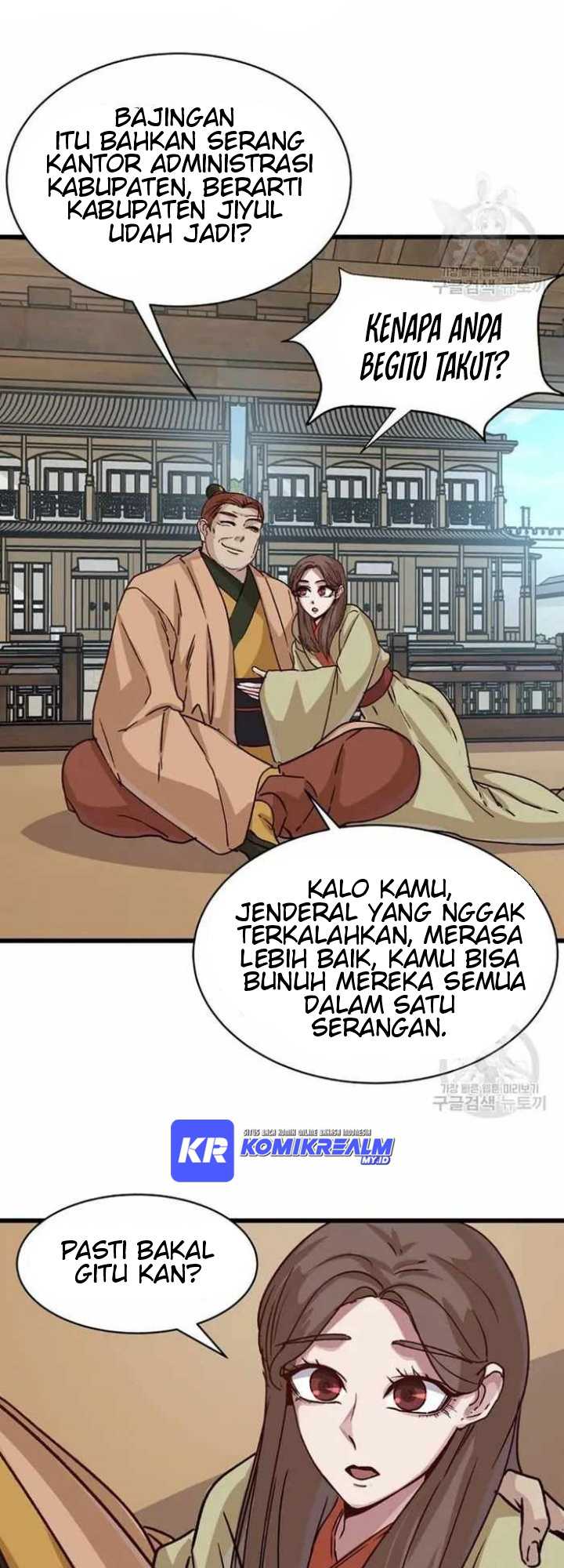 The Heavenly Demon Will Turn the World Upside Down Chapter 17 Gambar 36