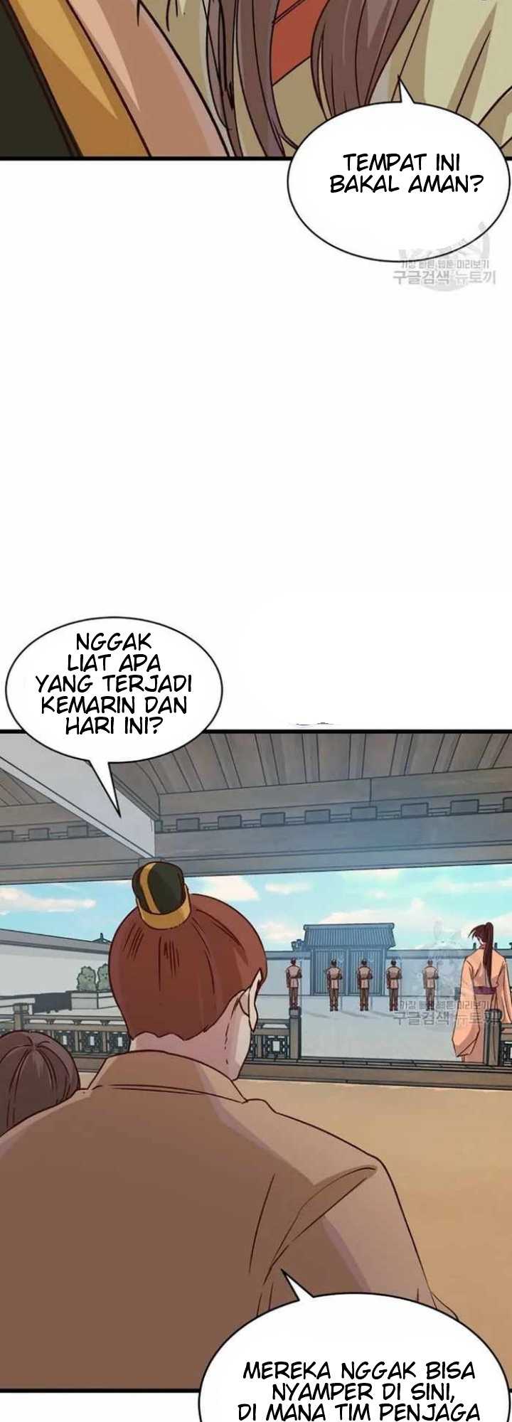 The Heavenly Demon Will Turn the World Upside Down Chapter 17 Gambar 37