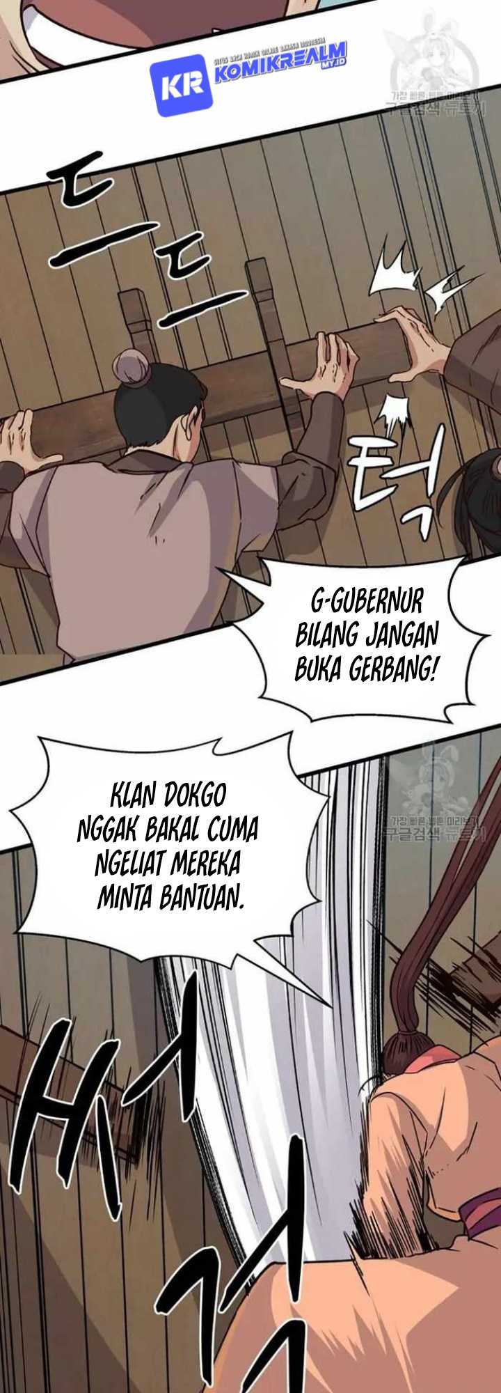 The Heavenly Demon Will Turn the World Upside Down Chapter 17 Gambar 43