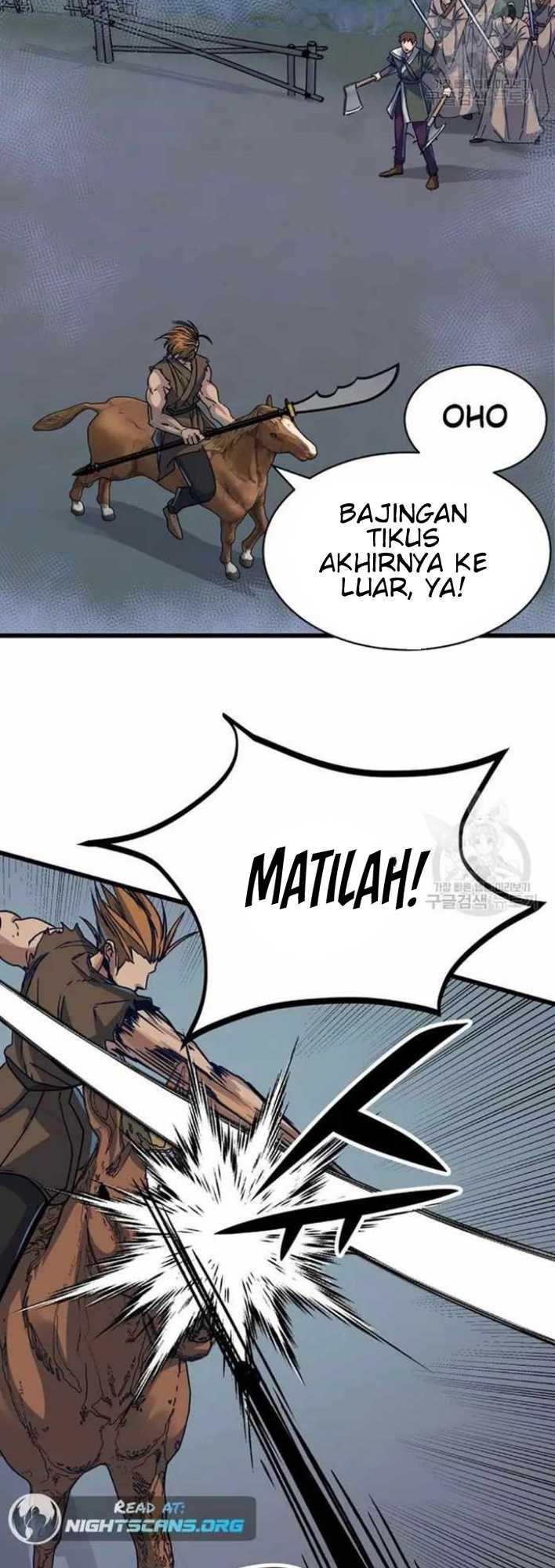 The Heavenly Demon Will Turn the World Upside Down Chapter 17 Gambar 9