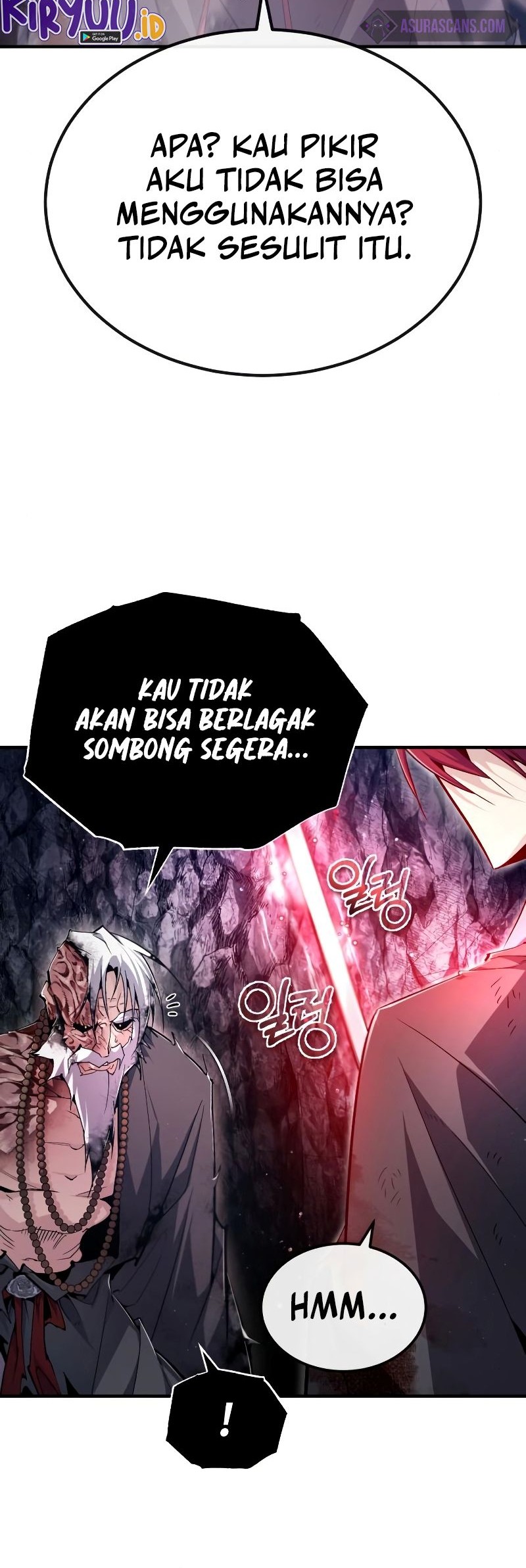 Number One Star Instructor Master Baek Chapter 78 Gambar 35