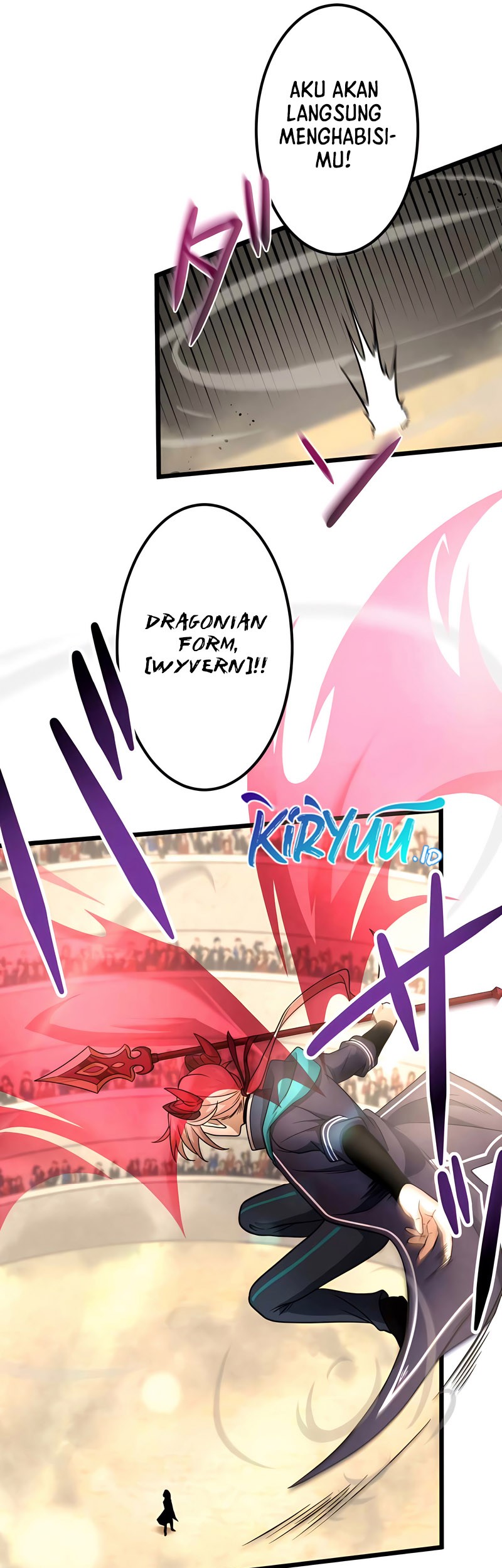 I Reincarnated as an SSS-Ranked Goblin Chapter 13 Gambar 32