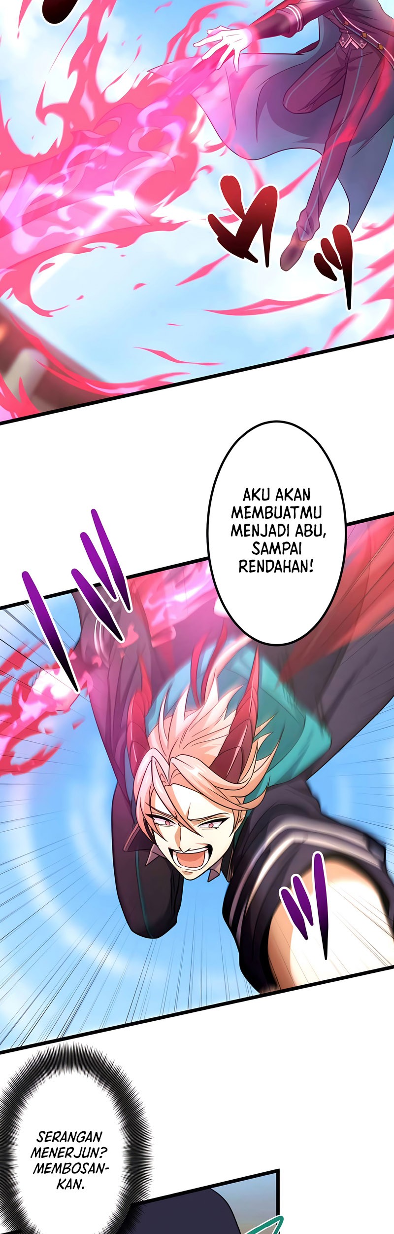 I Reincarnated as an SSS-Ranked Goblin Chapter 13 Gambar 34