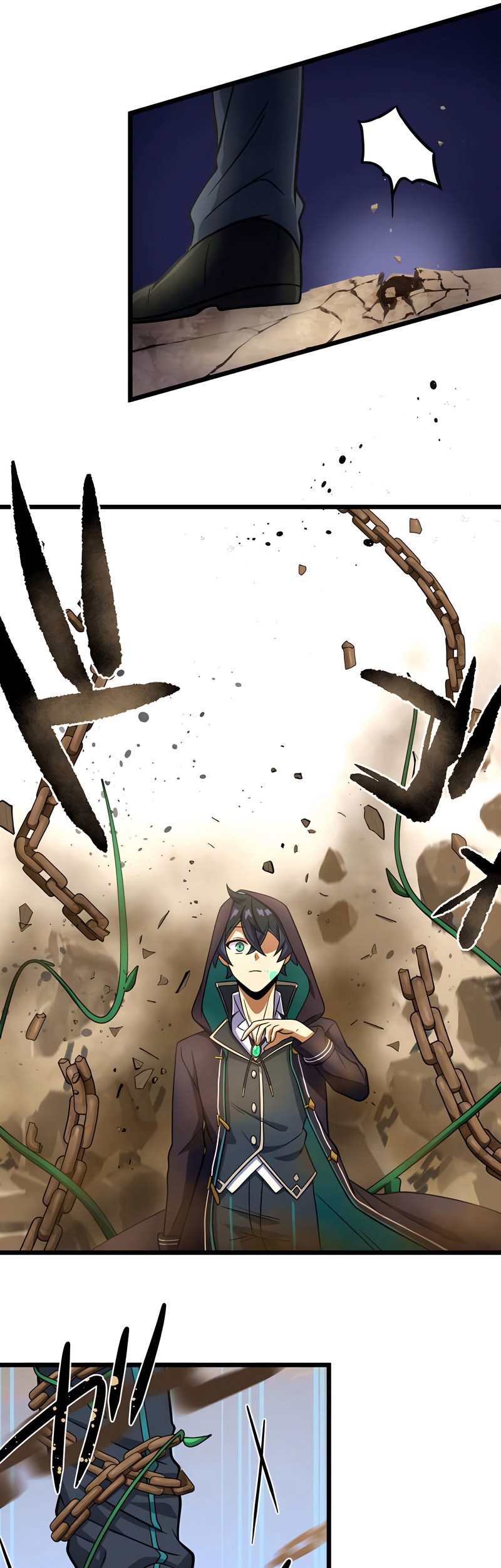 I Reincarnated as an SSS-Ranked Goblin Chapter 13 Gambar 36