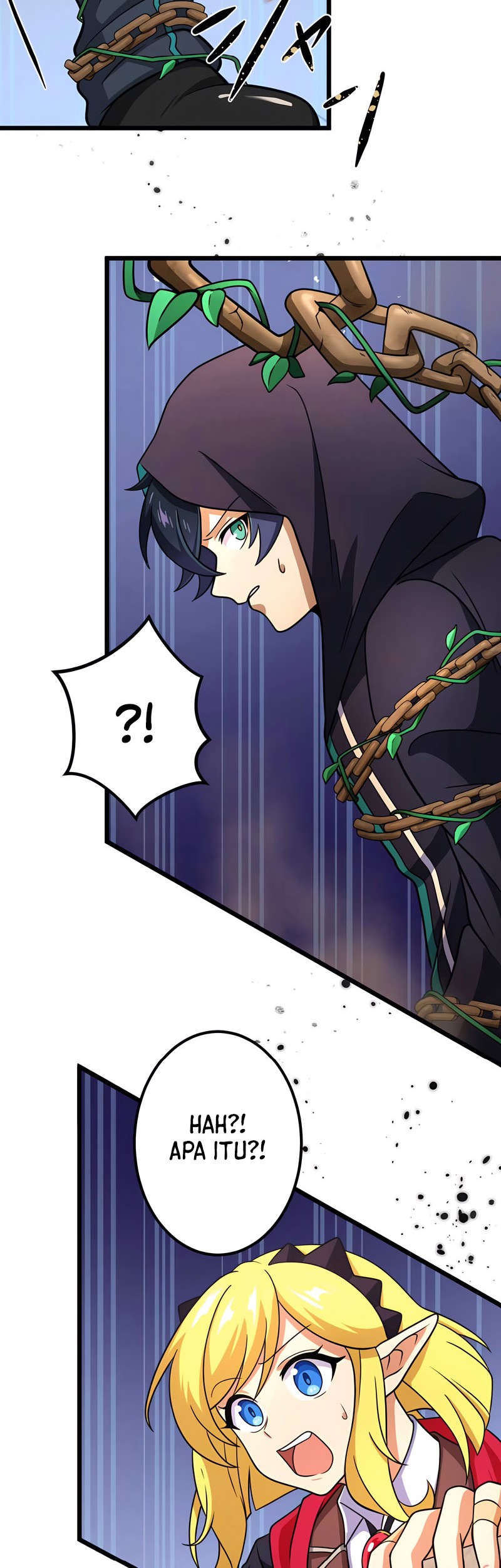 I Reincarnated as an SSS-Ranked Goblin Chapter 13 Gambar 37