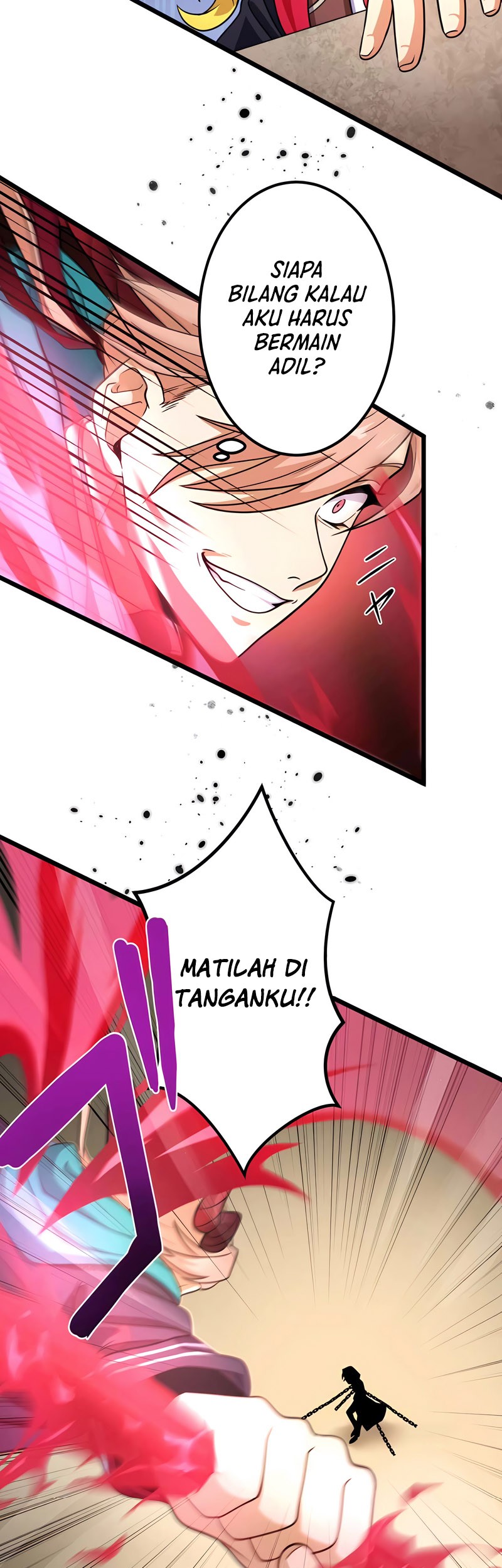 I Reincarnated as an SSS-Ranked Goblin Chapter 13 Gambar 38
