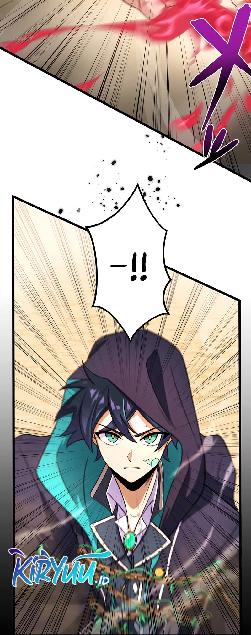 I Reincarnated as an SSS-Ranked Goblin Chapter 13 Gambar 39