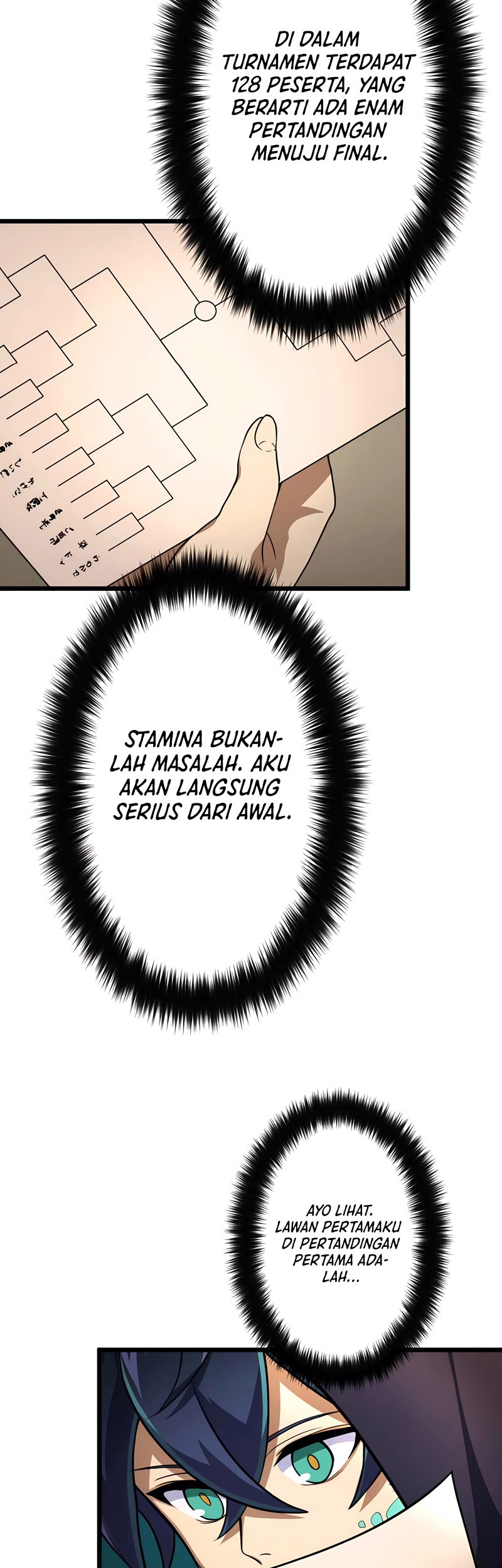 I Reincarnated as an SSS-Ranked Goblin Chapter 13 Gambar 3