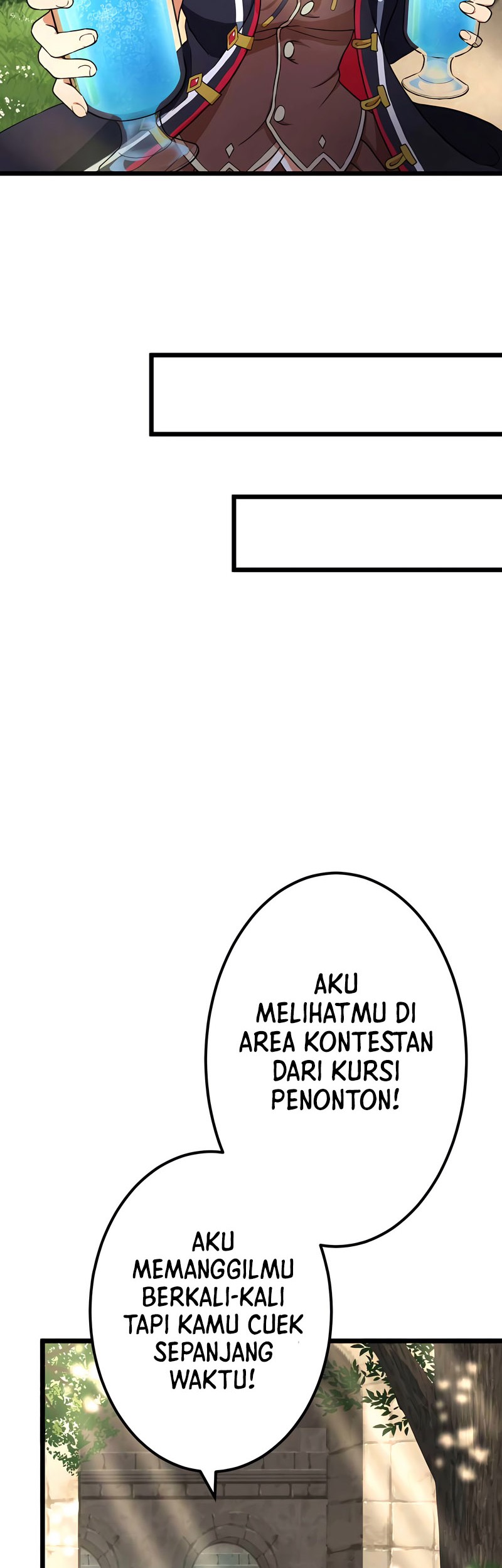I Reincarnated as an SSS-Ranked Goblin Chapter 13 Gambar 7