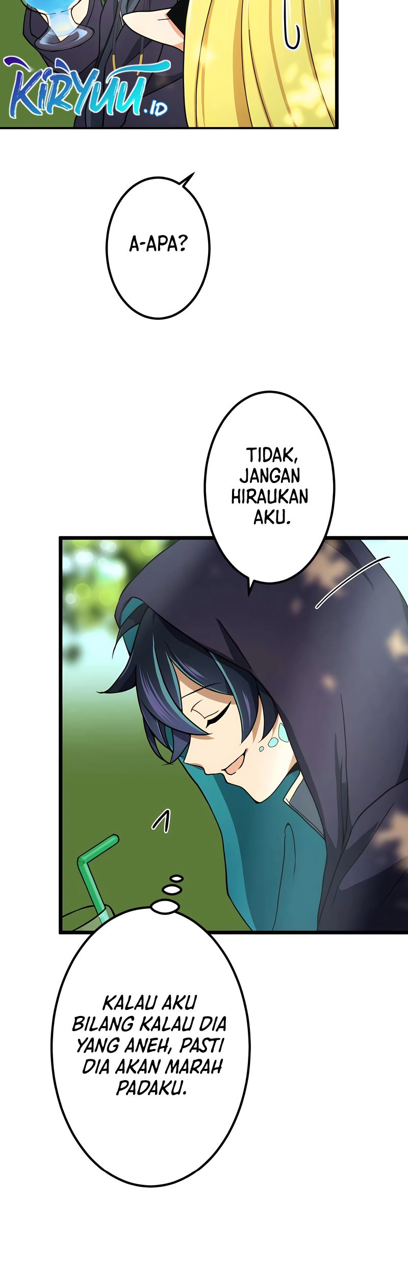 I Reincarnated as an SSS-Ranked Goblin Chapter 13 Gambar 12