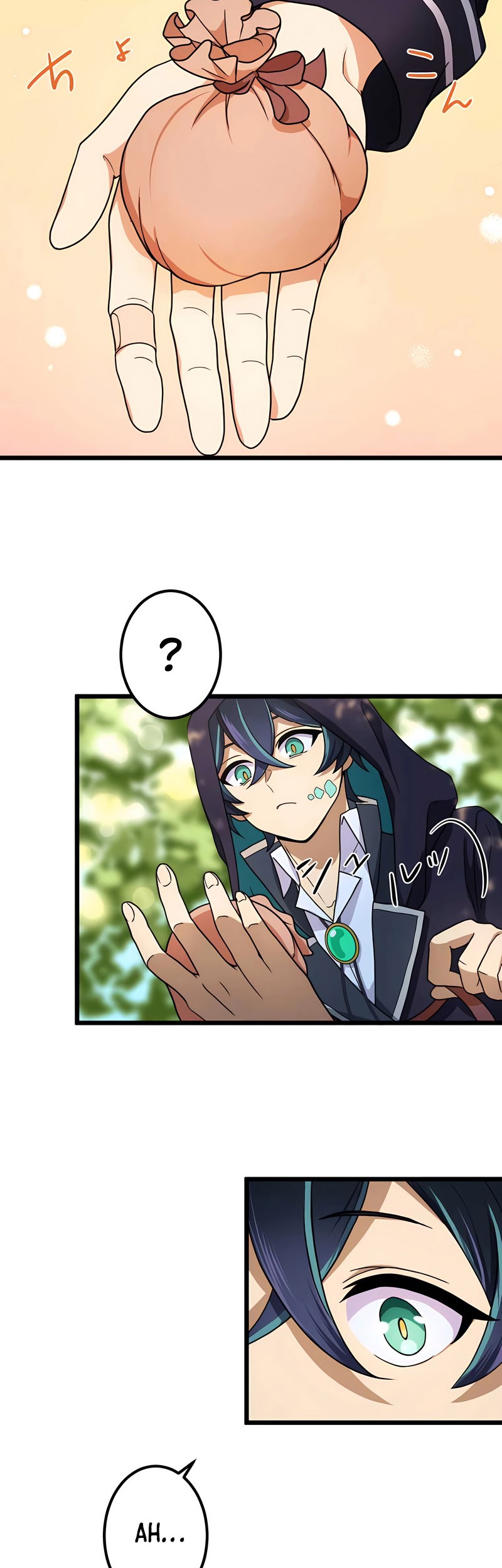 I Reincarnated as an SSS-Ranked Goblin Chapter 13 Gambar 15