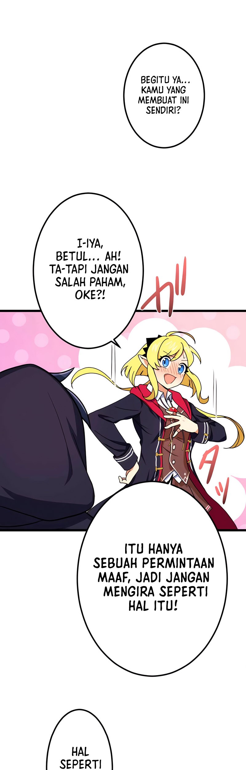 I Reincarnated as an SSS-Ranked Goblin Chapter 13 Gambar 18