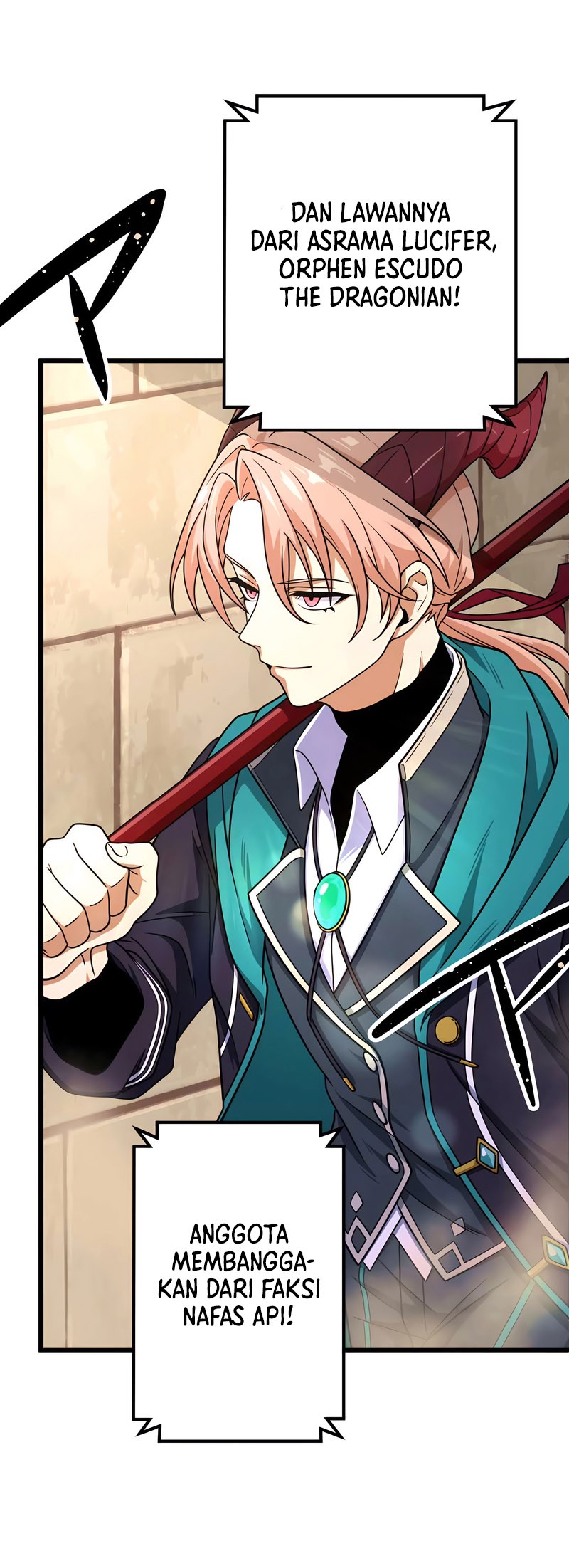 I Reincarnated as an SSS-Ranked Goblin Chapter 13 Gambar 27