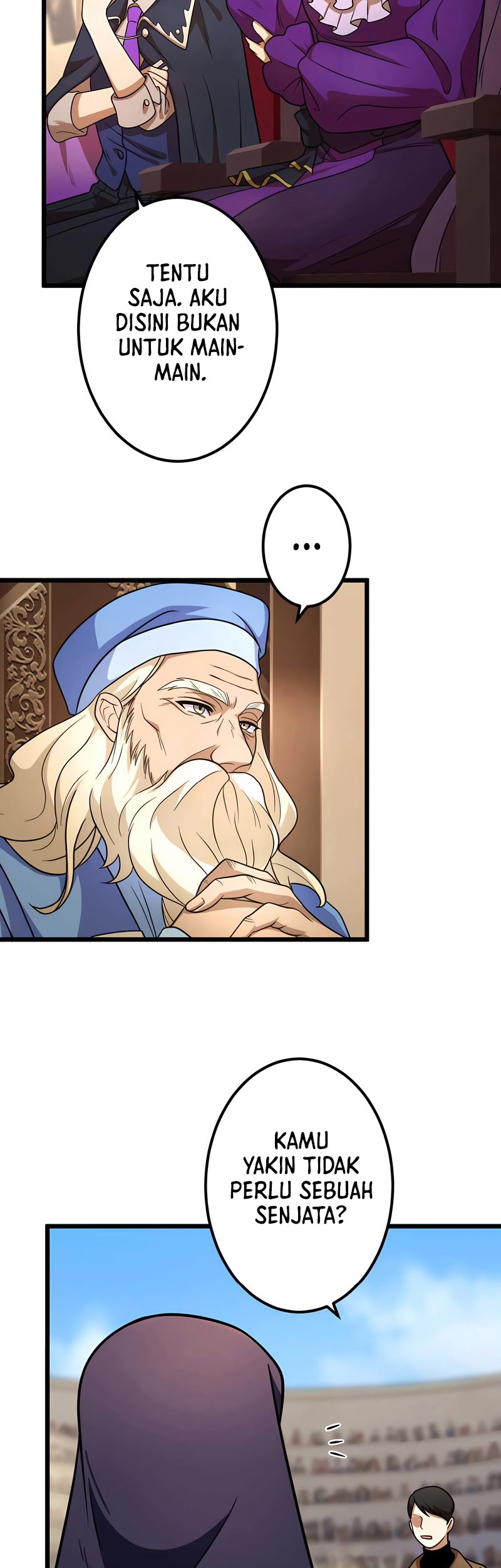 I Reincarnated as an SSS-Ranked Goblin Chapter 13 Gambar 29