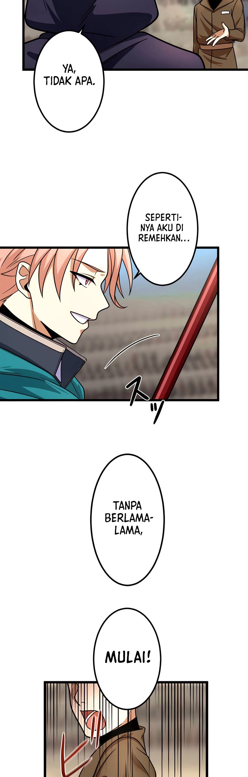 I Reincarnated as an SSS-Ranked Goblin Chapter 13 Gambar 30