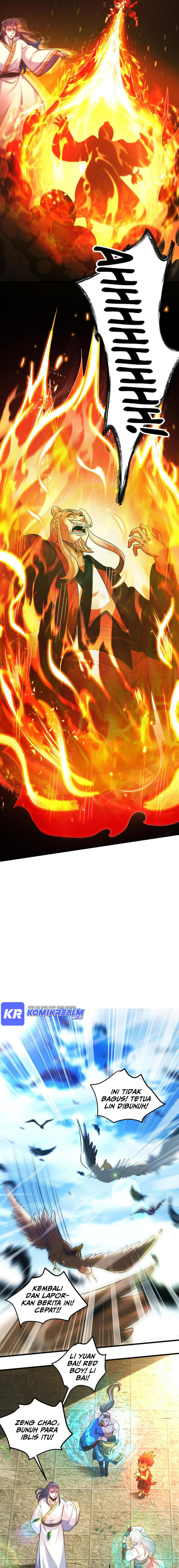 I Can Summon God Chapter 64 18