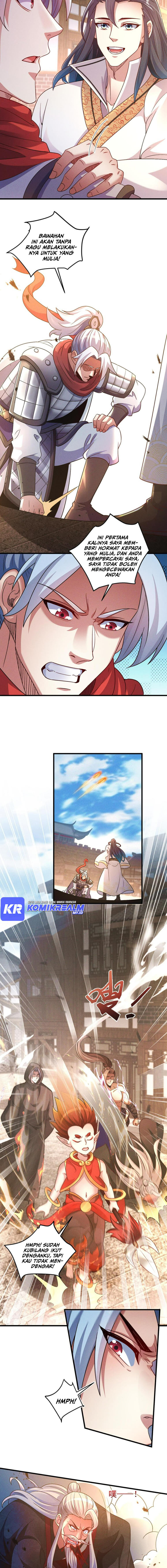 I Can Summon God Chapter 64 6