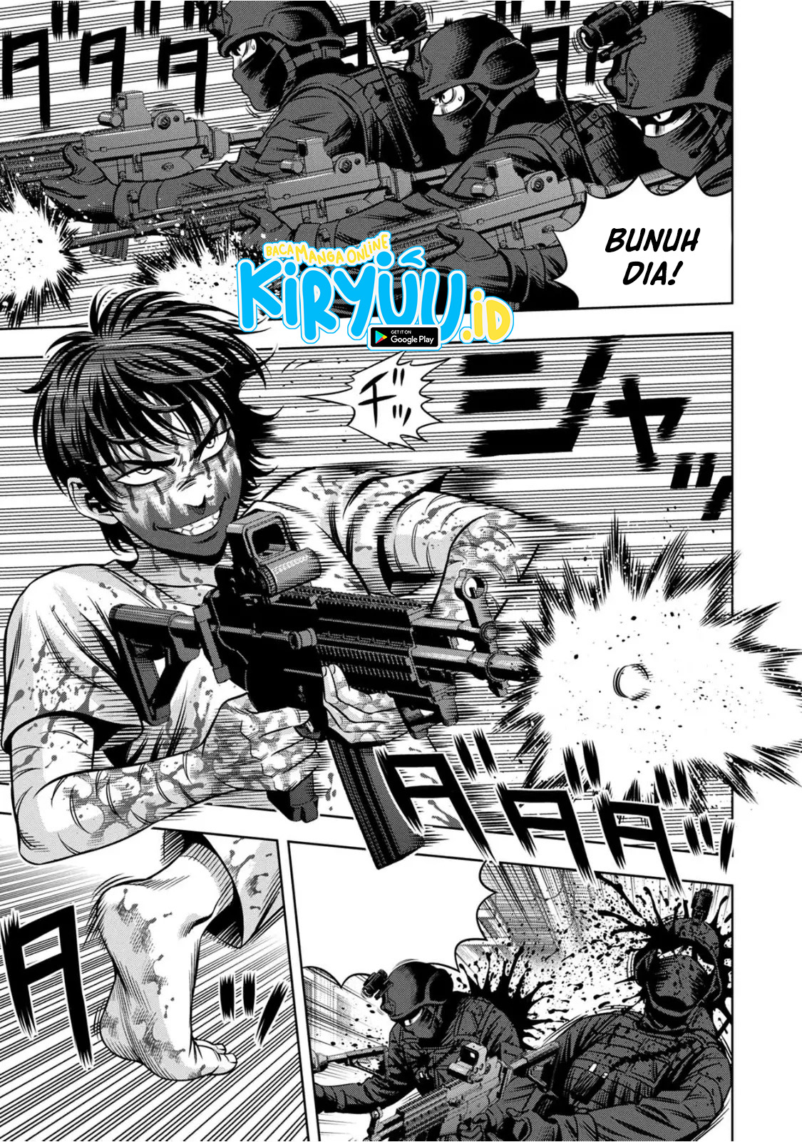 Baca Pumpkin Night Chapter 83 Gambar 2