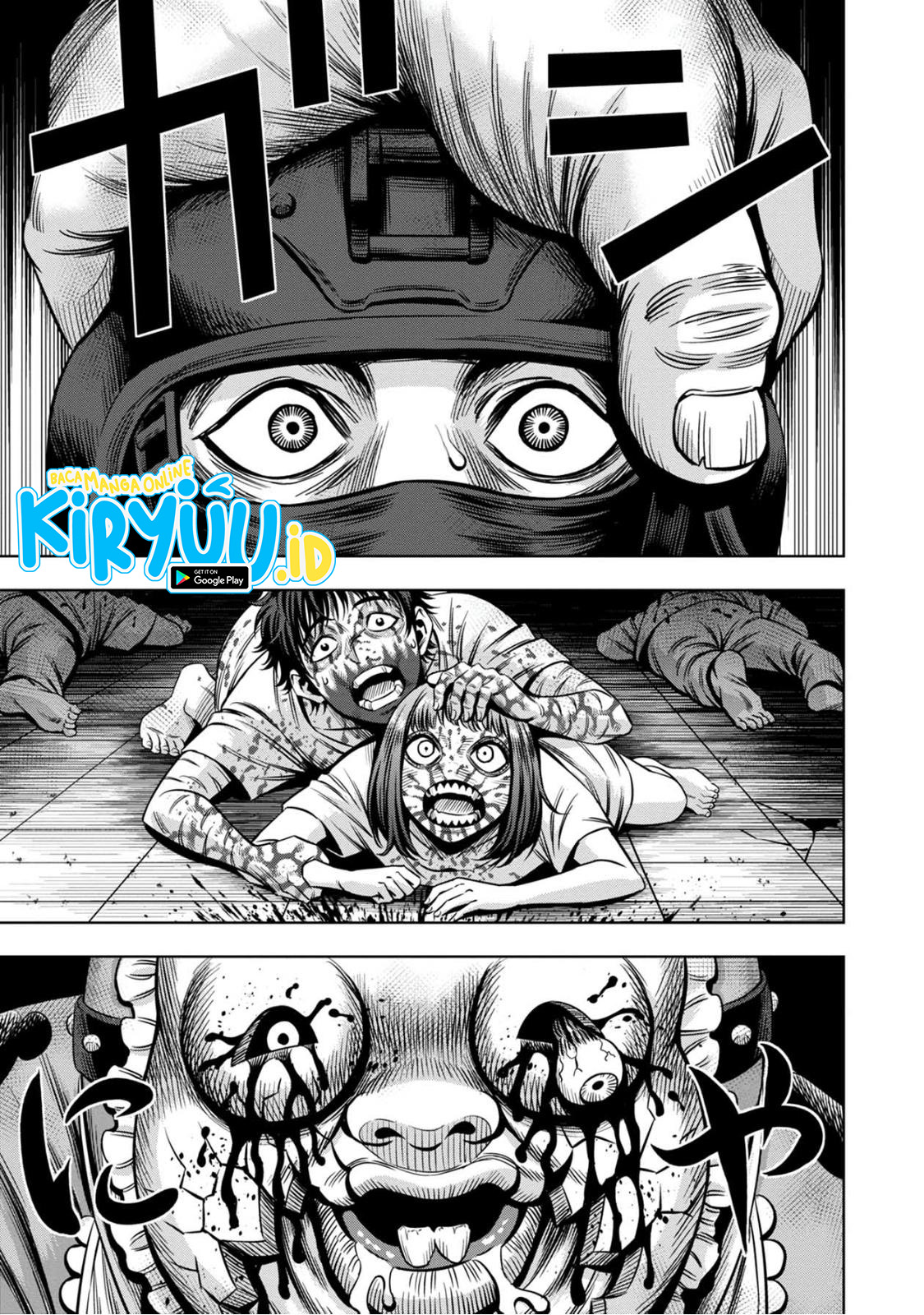 Baca Pumpkin Night Chapter 82 Gambar 2