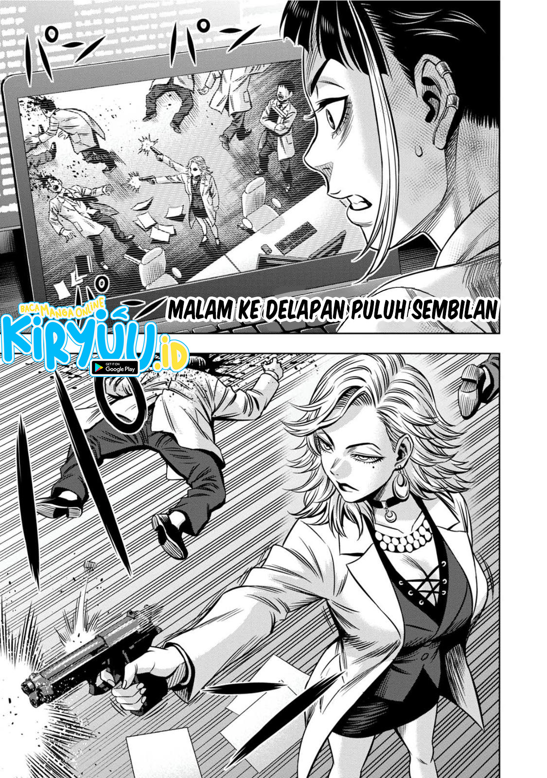 Baca Pumpkin Night Chapter 80 Gambar 2