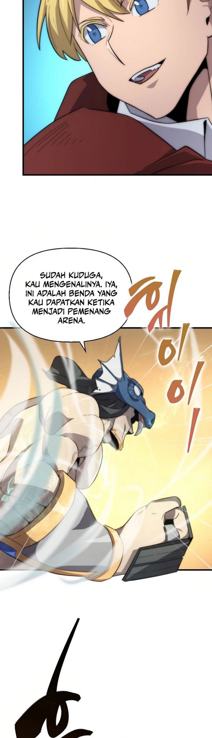 9th Class Sword Master Chapter 22 Gambar 29