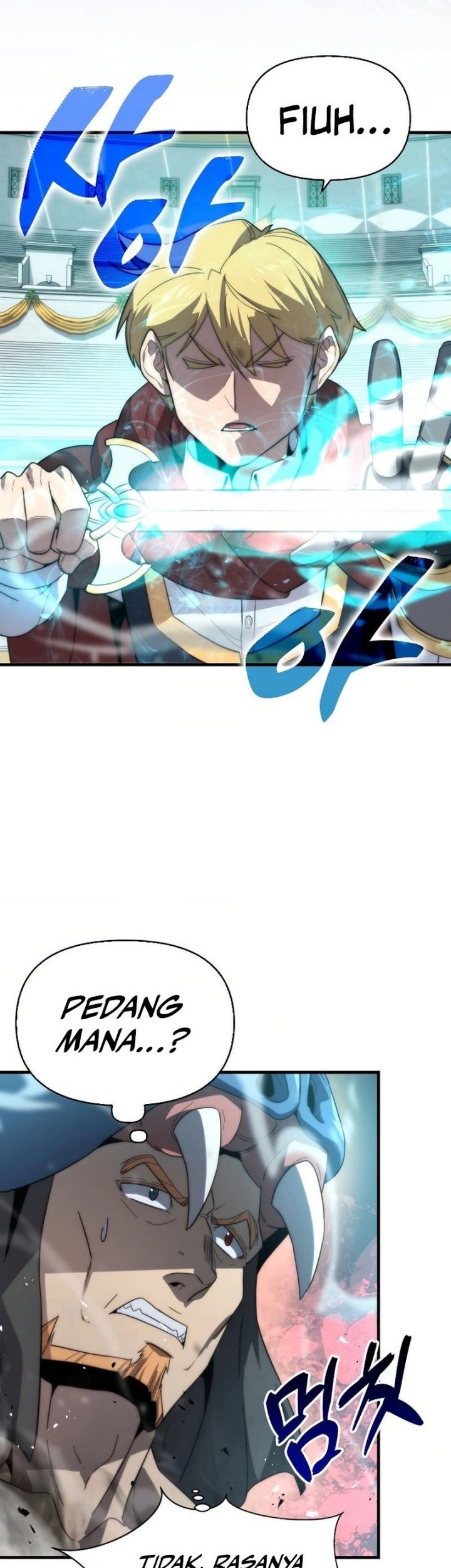 9th Class Sword Master Chapter 22 Gambar 35
