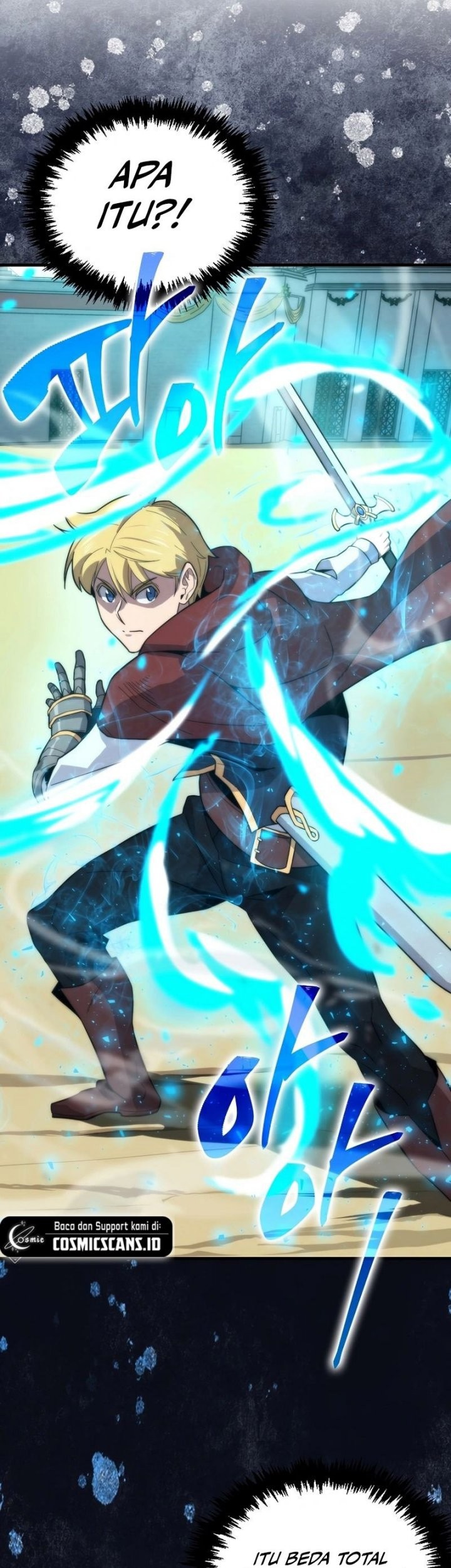 9th Class Sword Master Chapter 22 Gambar 37