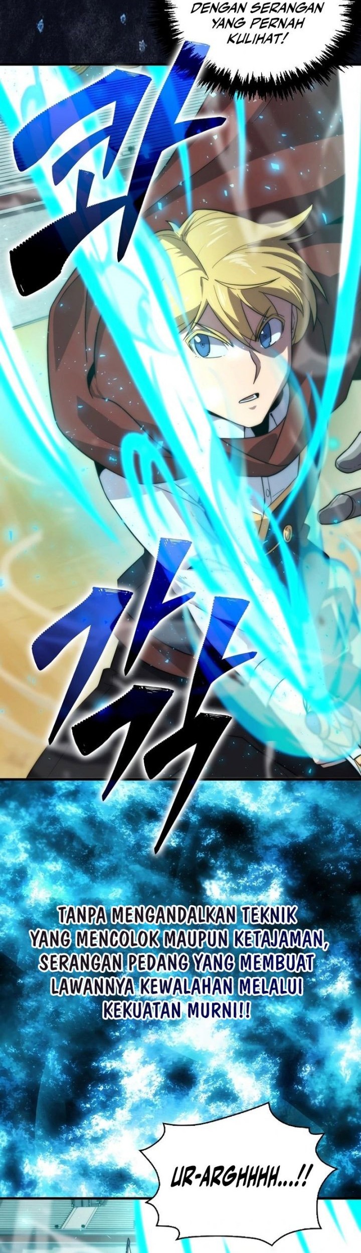 9th Class Sword Master Chapter 22 Gambar 38