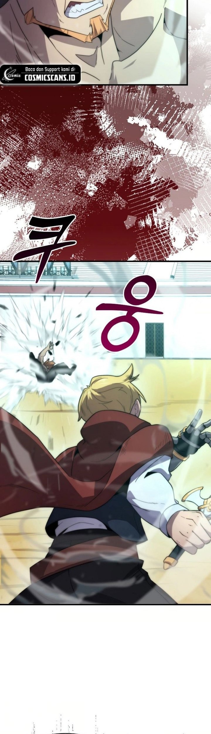9th Class Sword Master Chapter 22 Gambar 41