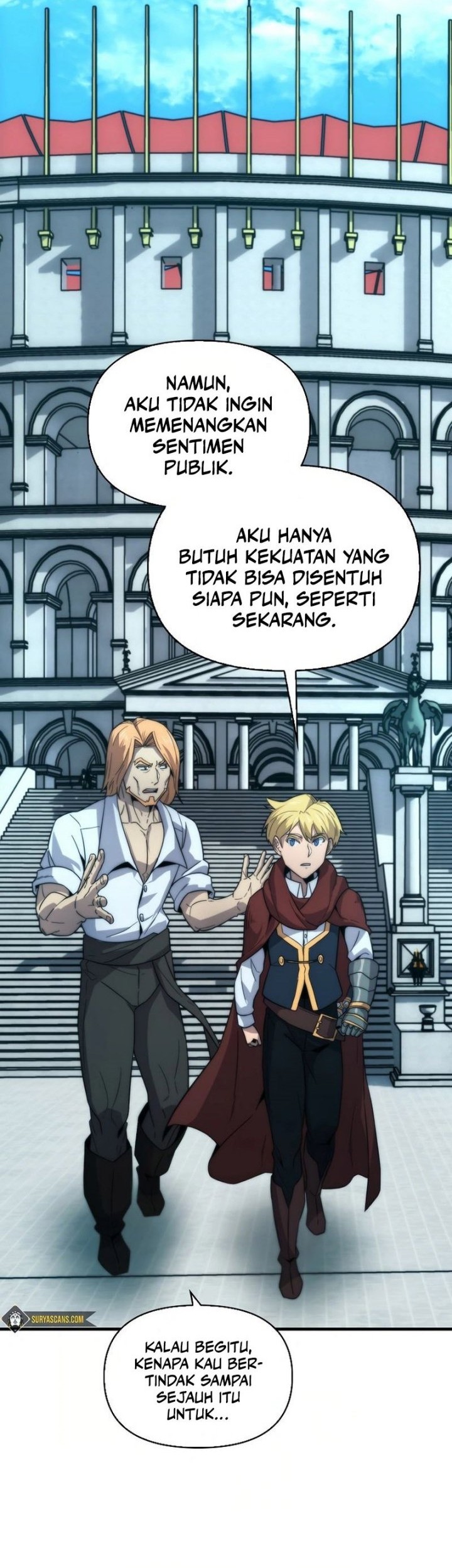 9th Class Sword Master Chapter 22 Gambar 47