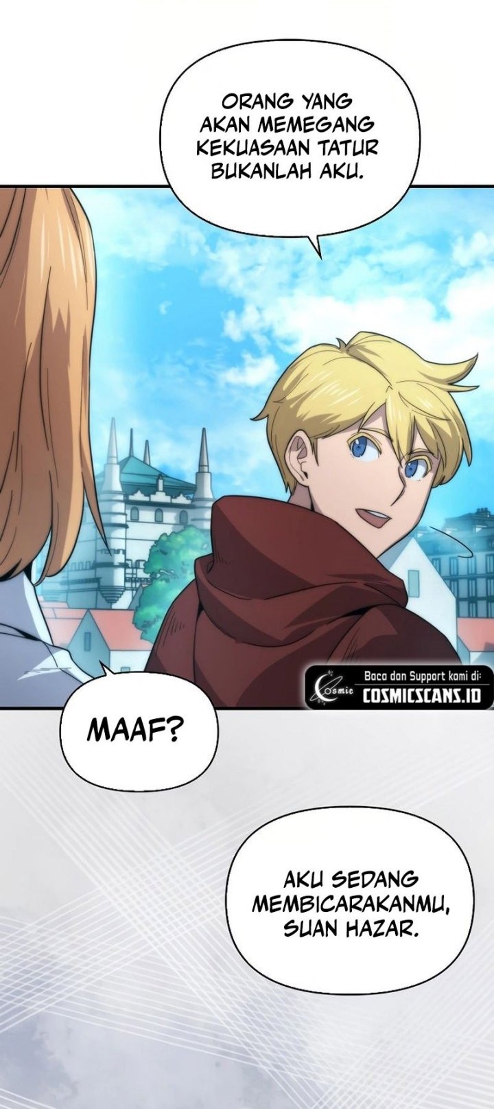 9th Class Sword Master Chapter 22 Gambar 48