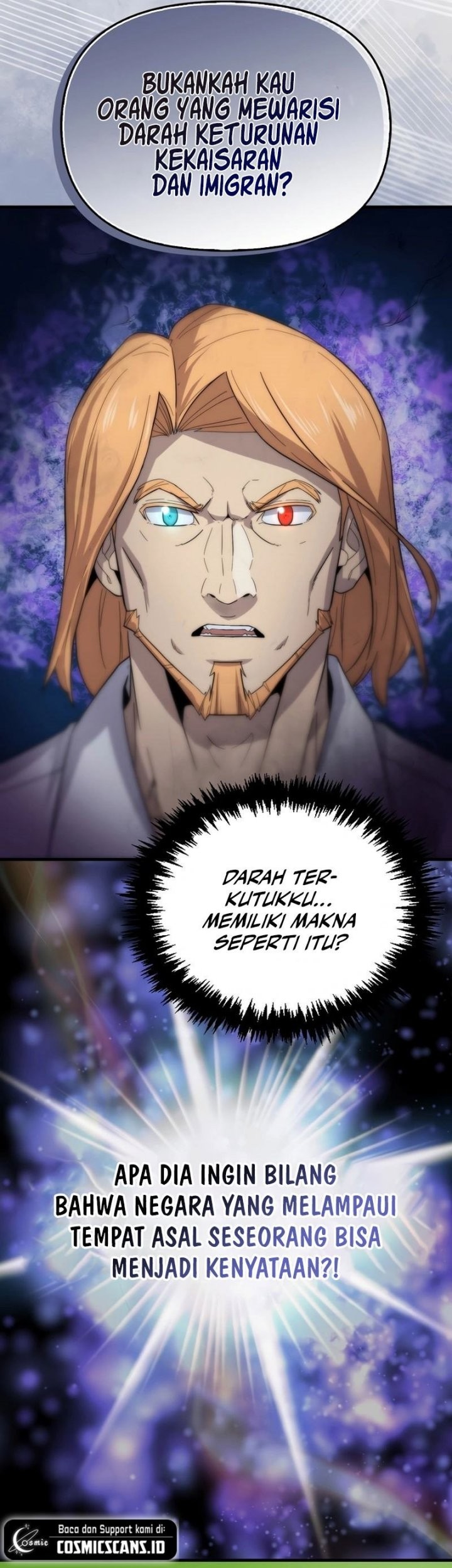 9th Class Sword Master Chapter 22 Gambar 49