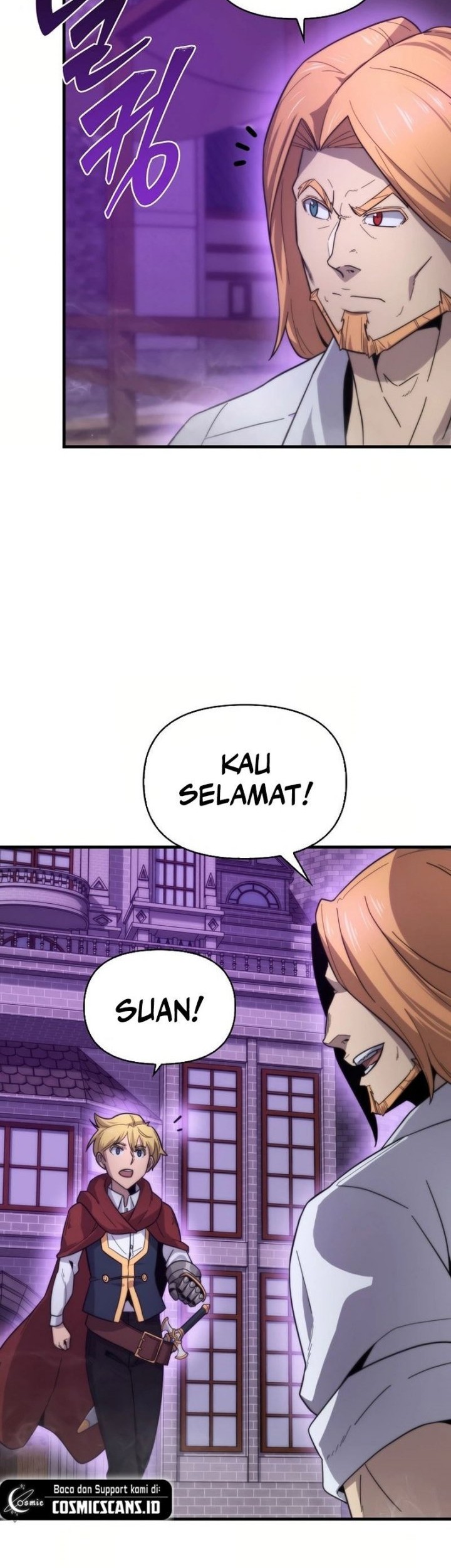 Baca  9th Class Sword Master Chapter 22 Gambar 2
