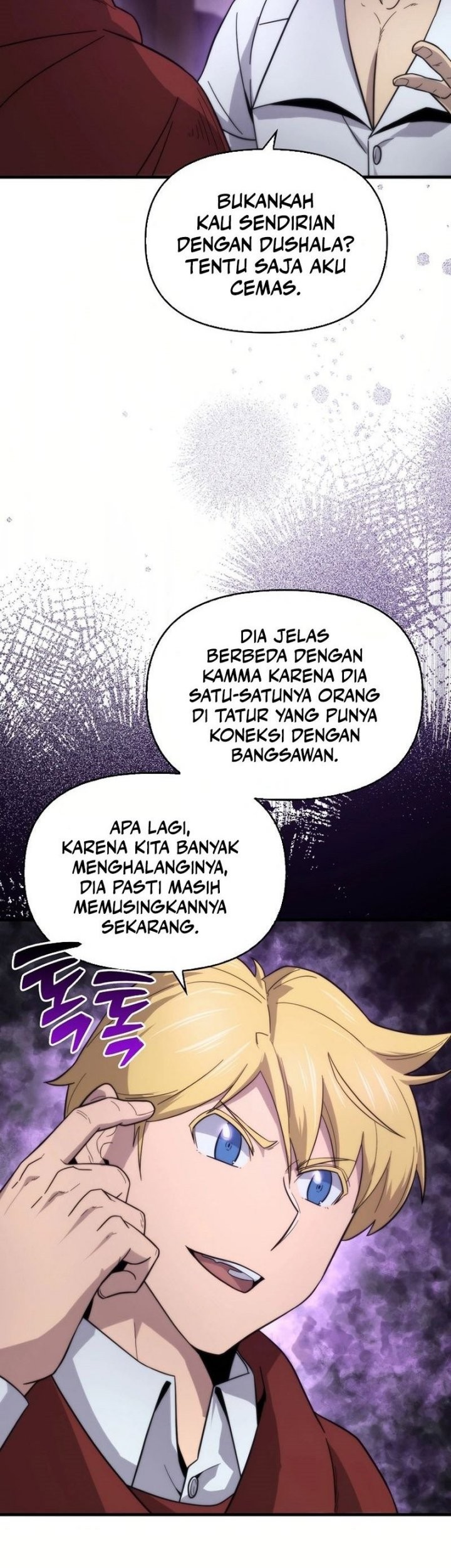 9th Class Sword Master Chapter 22 Gambar 4