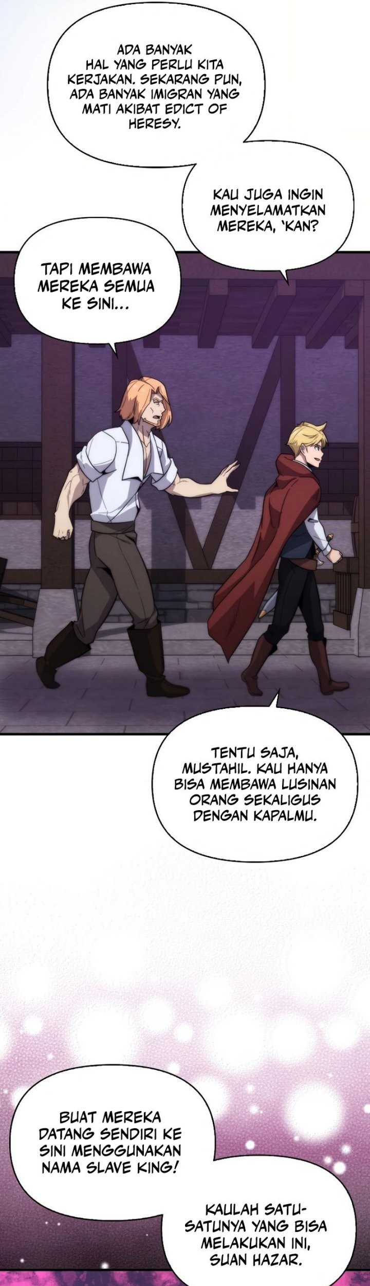 9th Class Sword Master Chapter 22 Gambar 7
