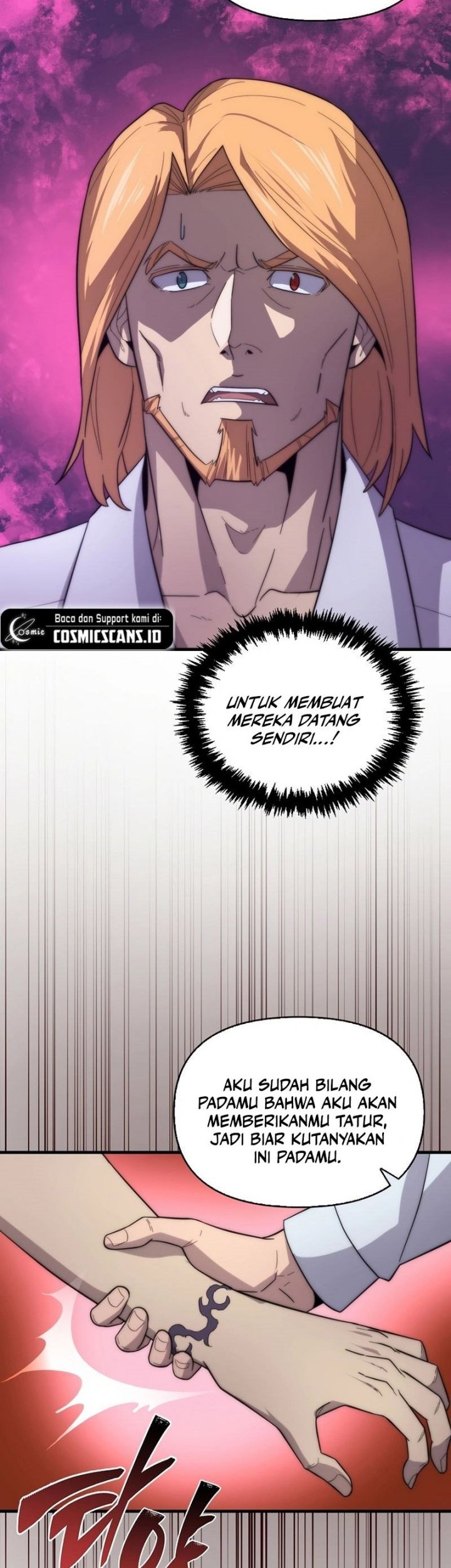 9th Class Sword Master Chapter 22 Gambar 8