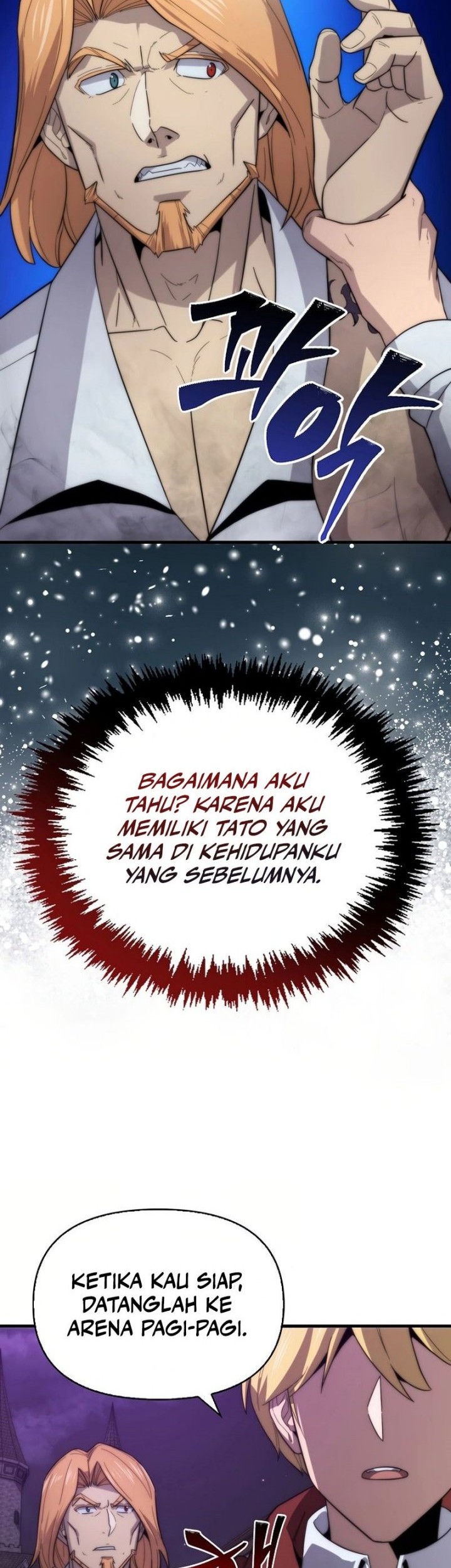9th Class Sword Master Chapter 22 Gambar 11