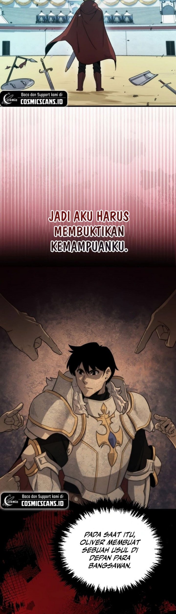 9th Class Sword Master Chapter 22 Gambar 14