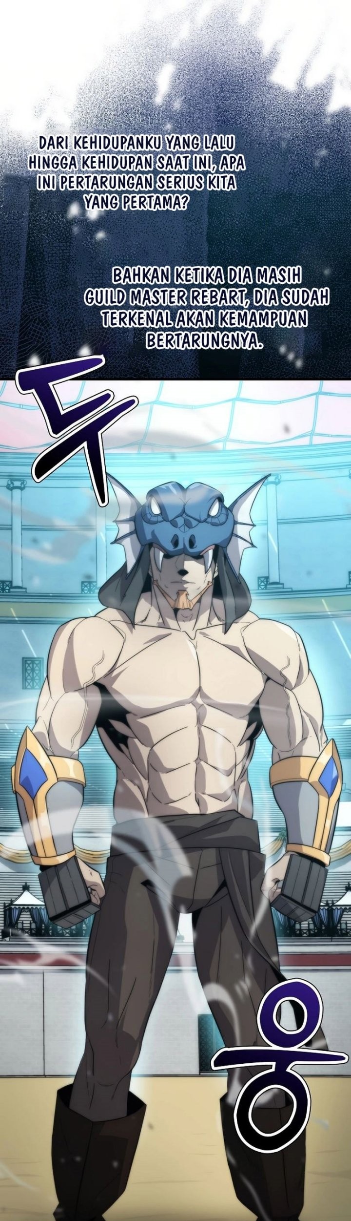 9th Class Sword Master Chapter 22 Gambar 19