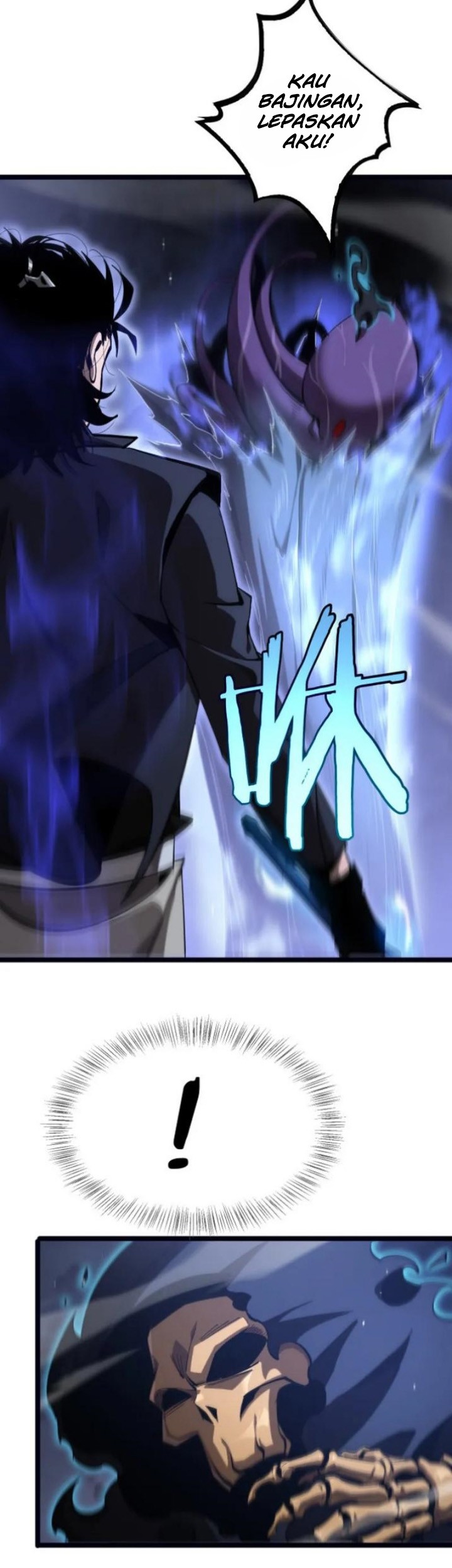 World’s Apocalypse Online Chapter 219 Gambar 40