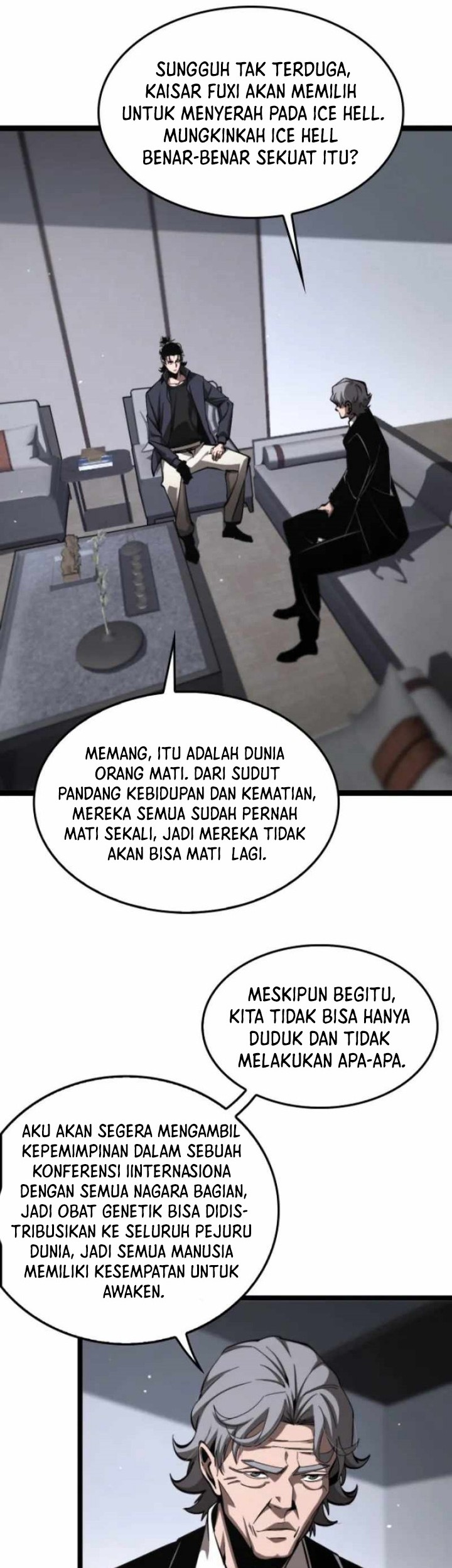 World’s Apocalypse Online Chapter 219 Gambar 3