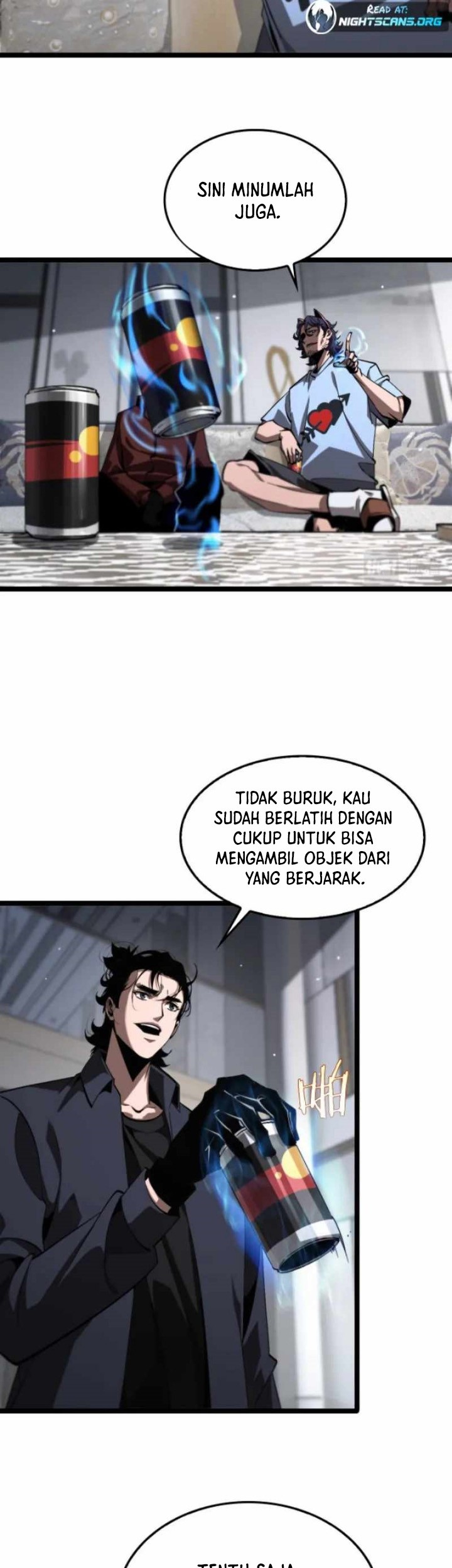 World’s Apocalypse Online Chapter 219 Gambar 11