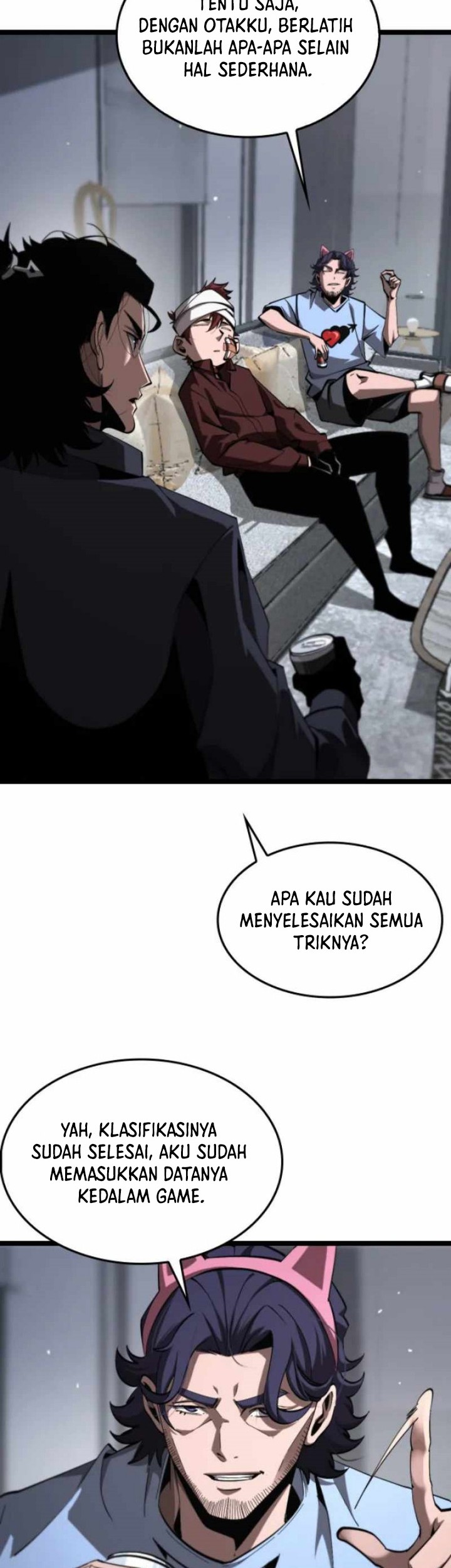 World’s Apocalypse Online Chapter 219 Gambar 12