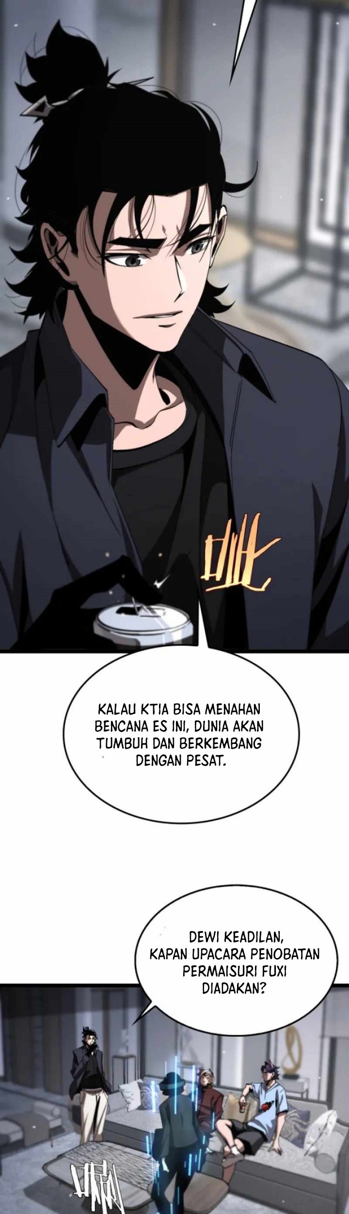 World’s Apocalypse Online Chapter 219 Gambar 14