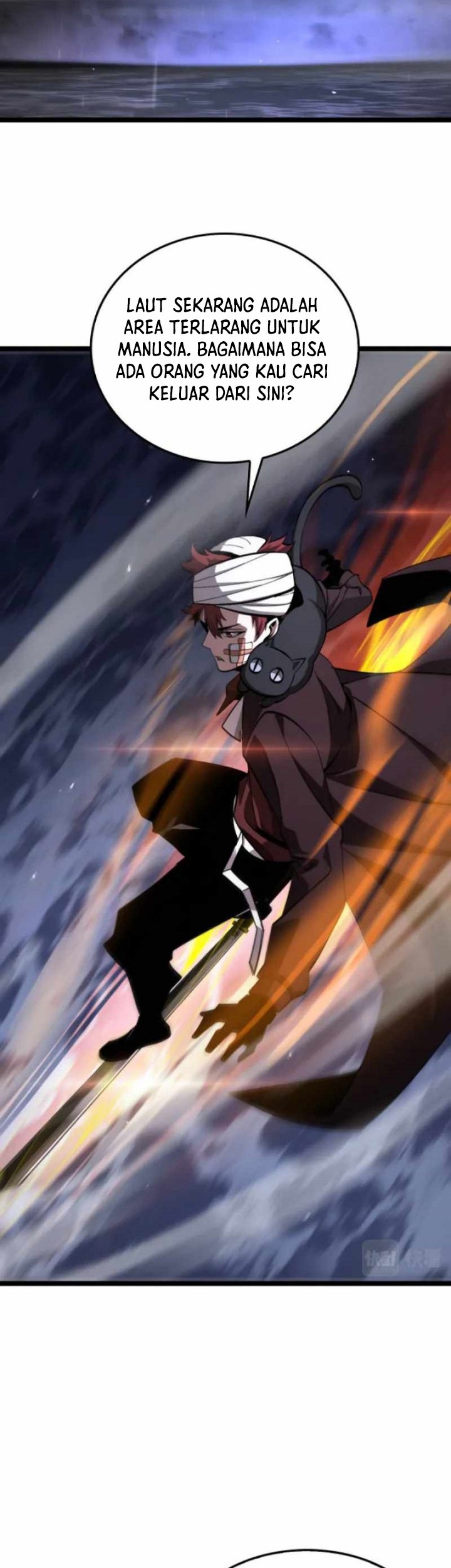 World’s Apocalypse Online Chapter 219 Gambar 18