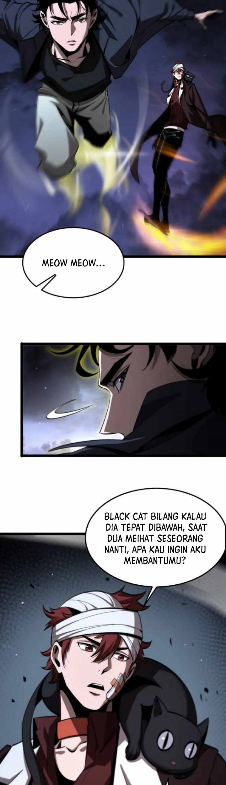 World’s Apocalypse Online Chapter 219 Gambar 20