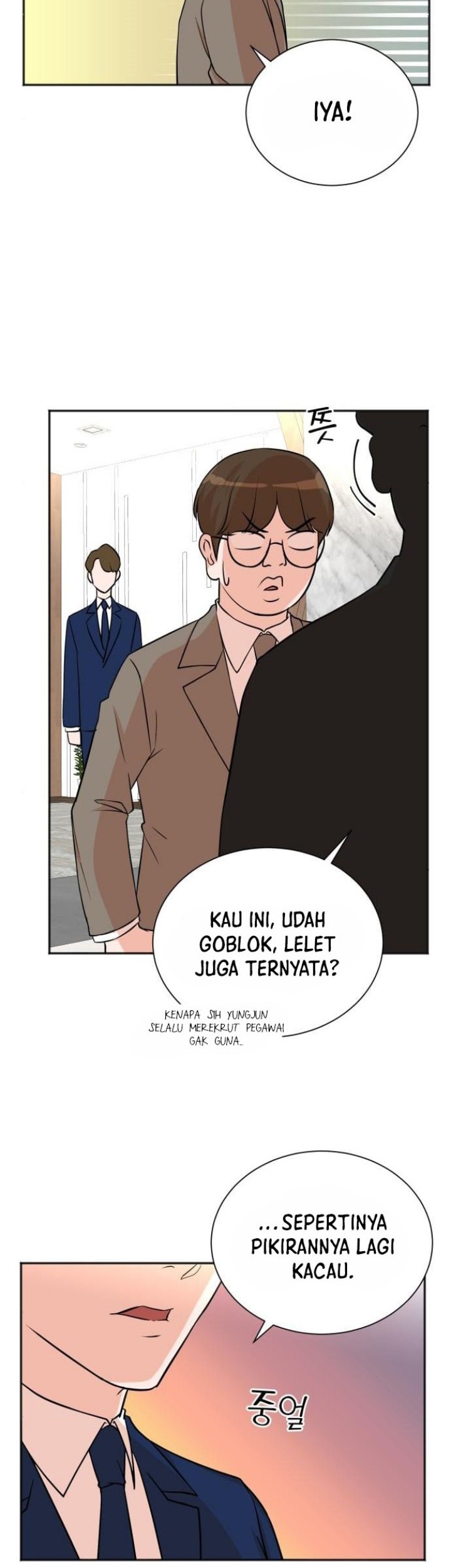 Second Life Producer Chapter 56 Gambar 8